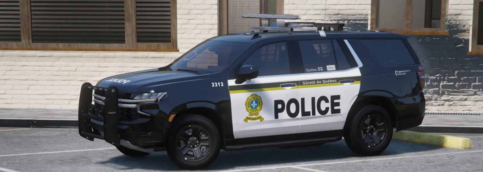 Intervention simulée UPRQ sur le terrain
